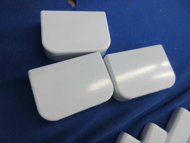 ニュー・エフモール付属品 マガリ 0号 ホワイ 他 混在 19点 SFMM02他