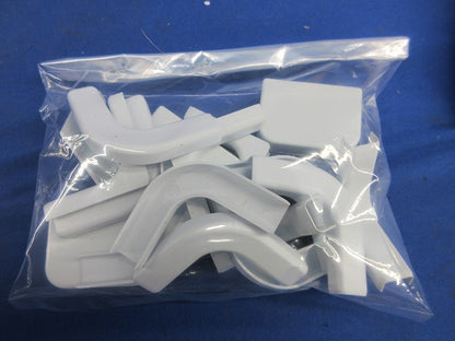 ニュー・エフモール付属品 マガリ 0号 ホワイ 他 混在 19点 SFMM02他