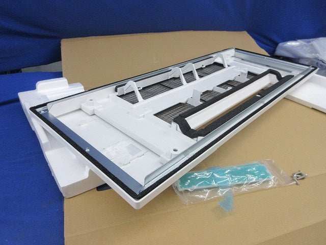 ハウジングエアコン用化粧パネル(1方向天井カセット形)ホワイト MAC-VO5PW