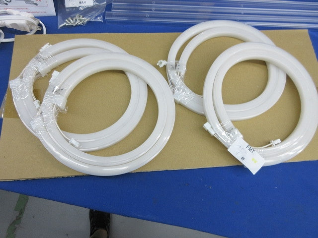 屋内用のLEDテープライト(10個入) FMT-1004-WW他