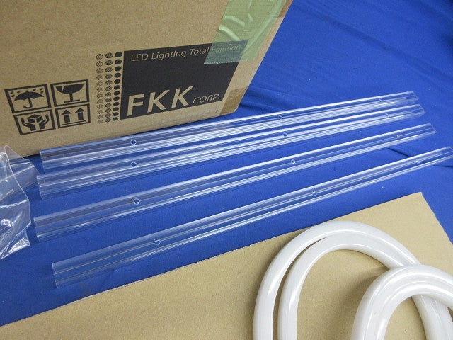 屋内用のLEDテープライト(10個入) FMT-1004-WW他