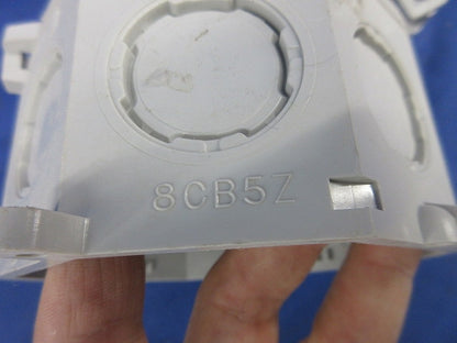埋込用八角コンクリートボックス(5個入)(キズ・汚れ有) 8CB5Z