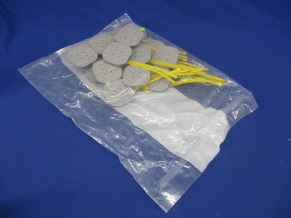 接着剤式ケーブル支持具 10個入 SKMD1B-10