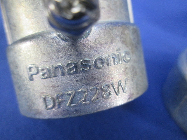 ねじなし防水カップリング混在セット(3個入) DFZ128W