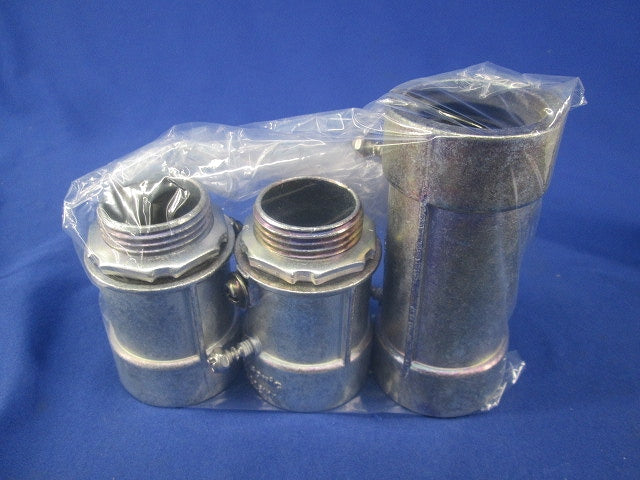 ねじなし防水カップリング混在セット(3個入) DFZ128W