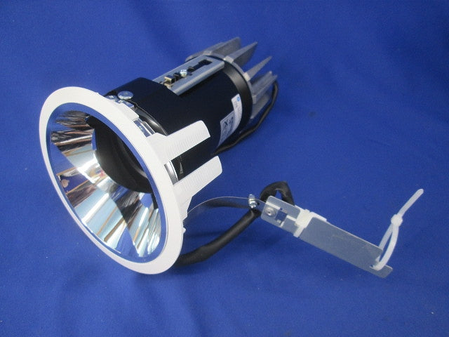 LEDダウンライトφ100(温白色)(キズ・汚れ有) LZD-93562AWN