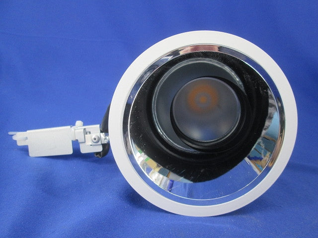 LEDダウンライトφ100(温白色)(キズ・汚れ有) LZD-93562AWN