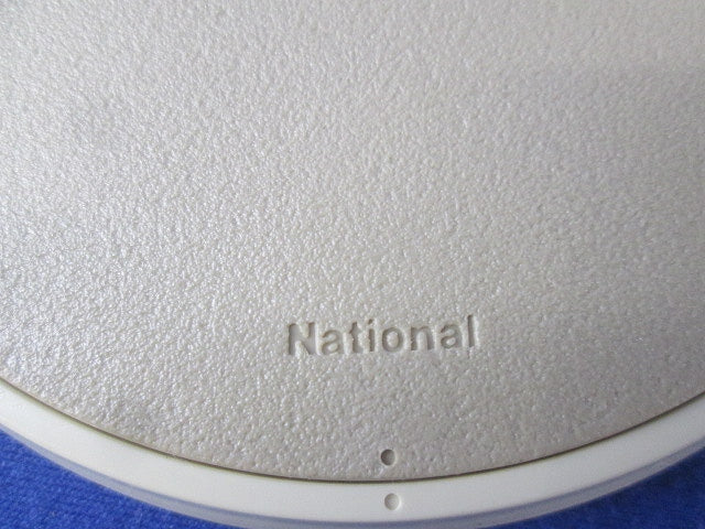 フルカラーBLプレート(6枚入)(ダークベージュ)(キズ・汚れ有)National WN7190