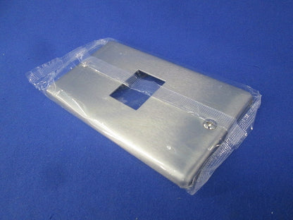 新金属プレート1コ用(8枚入)(新品未開封) WN7501