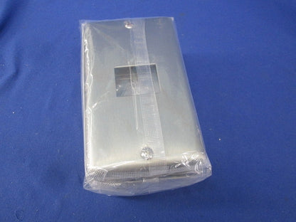 新金属プレート1コ用(8枚入)(新品未開封) WN7501