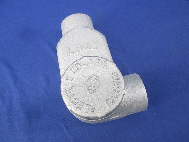 電線管用 コネクションボックス LR形 LR42