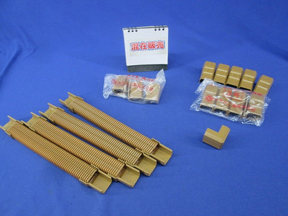 ニュー・エフモール付属品 20点 SFMC-3他