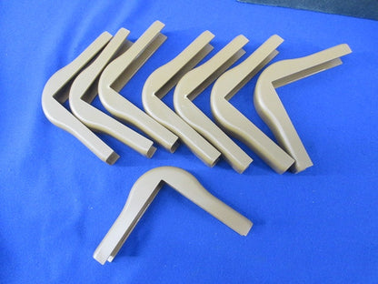 ニュー・エフモール付属品 混在 26個入 ブラウン 型番不明