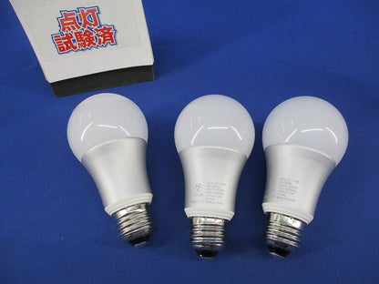LED電球 一般形E26(3個入)(点灯試験済) No.295AL LDA7L-G/R90
