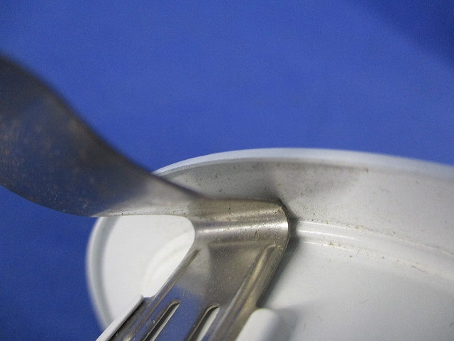 LEDダウンライトφ100(電源ユニット無)(キズ・汚れ有) NDN16310