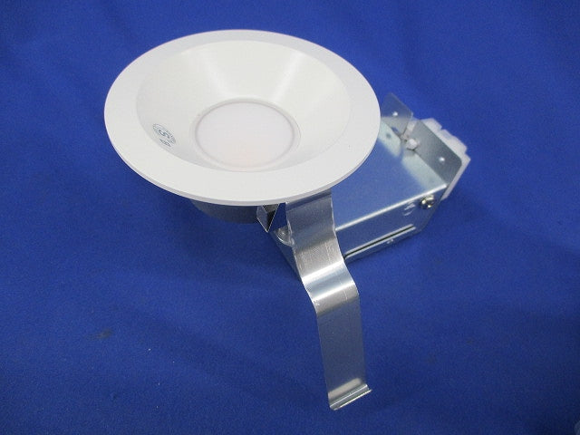 LEDダウンライトφ100(キズ・汚れ有) DDL-5791YW