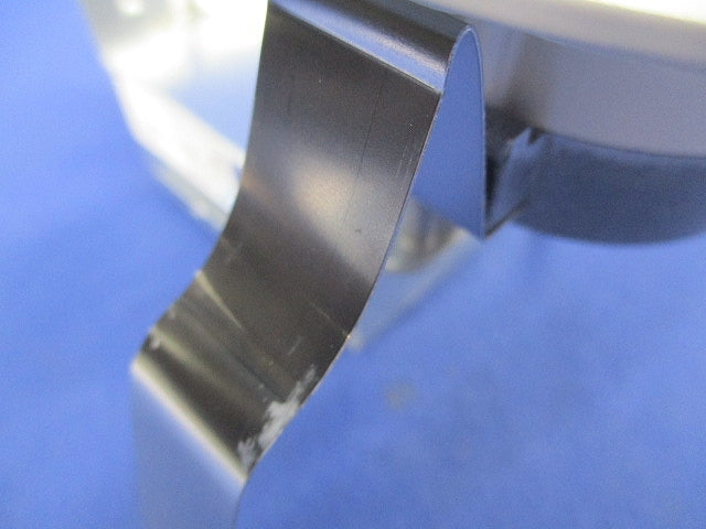 LEDダウンライトφ100(キズ・汚れ有) DDL-5791YW