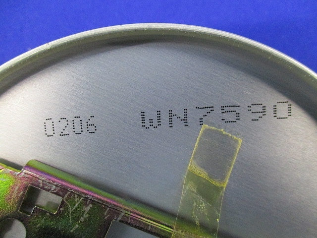 新金属丸型カバープレート(6枚入) WN7590