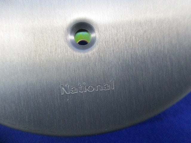 新金属丸型カバープレート(6枚入) WN7590