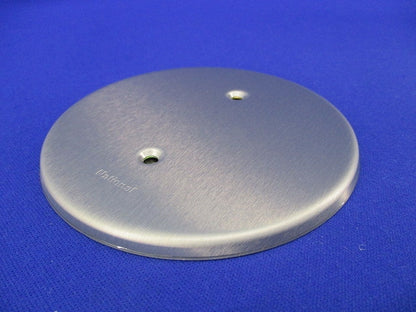 新金属丸型カバープレート(6枚入) WN7590