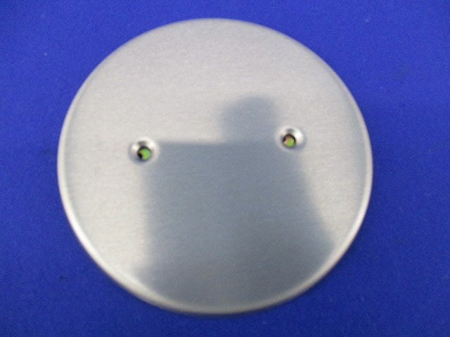 新金属丸型カバープレート(6枚入) WN7590