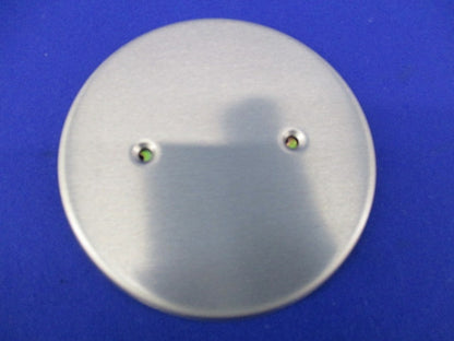 新金属丸型カバープレート(6枚入) WN7590