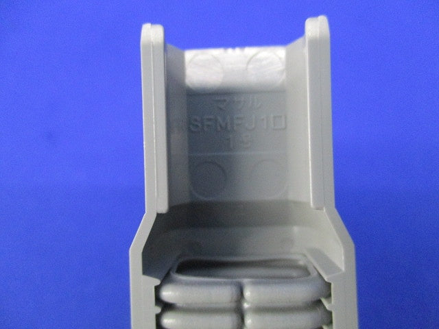 フレキジョイント1号(6個入)(グレー) SFMFJ11