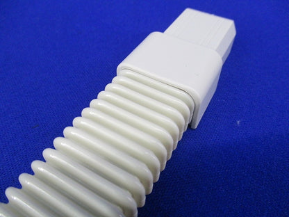 フレキジョイント2号(5本入)(ミルキーホワイト) SFMFJ23