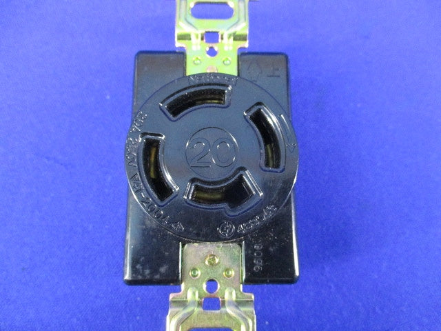 接地3P20A引掛埋込コンセント(4個入) WF2420K