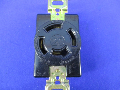 接地3P20A引掛埋込コンセント(4個入) WF2420K