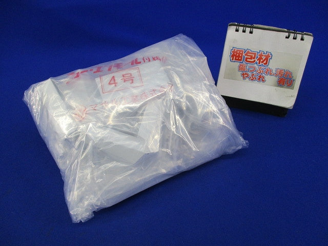エフモール付属品4号セット(混在18個入)(ホワイト) SFMD-4他