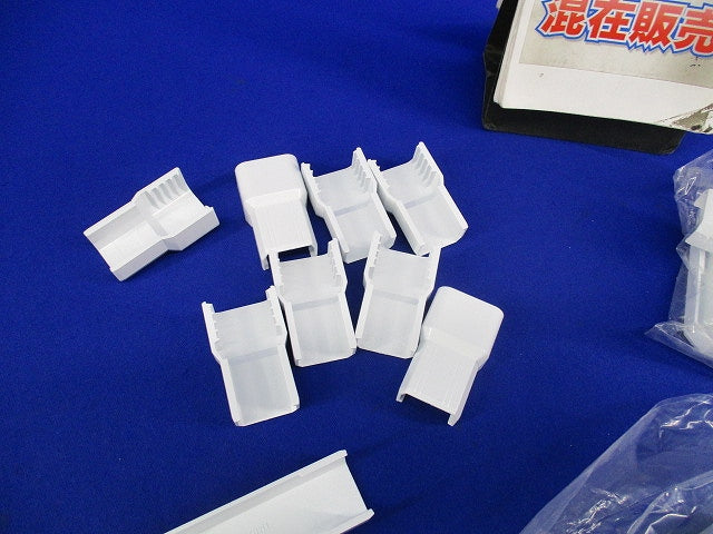 ニューエフモール2号付属品セット(混在26個入)(ホワイト) SFMFJ2他