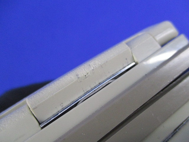 防滴プレート(2コ用 取付枠付)(3個入) WN7902