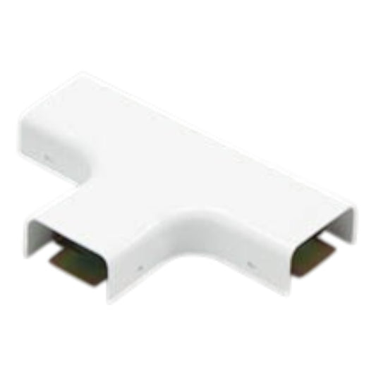 ティー B型 ホワイト メタルエフモール 付属品 4個入 B2062-04