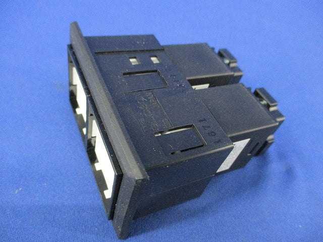 集合表示灯2灯(ジャンク品) SLC30N