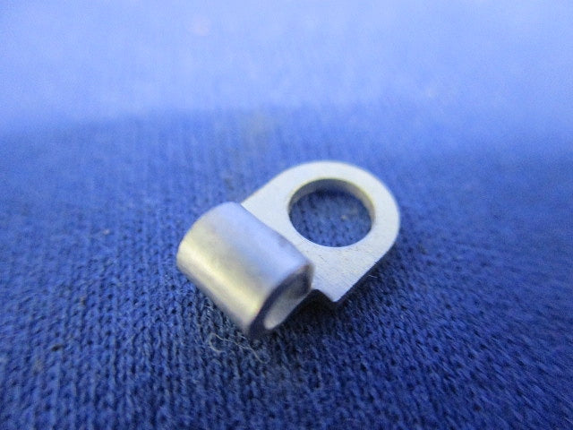 銅線用 裸圧着端子・裸圧着スリーブ(1.25 旗型 ロー付有)1000個以上入 1.25旗型ロー付有