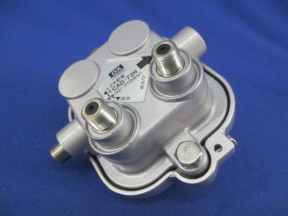 双方向UV型2分配器 CAD-72N