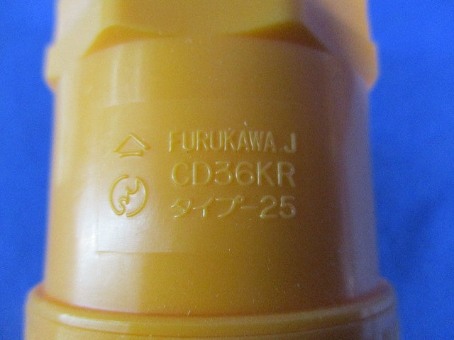 CD用コネクタ(10個入) CD-36KR