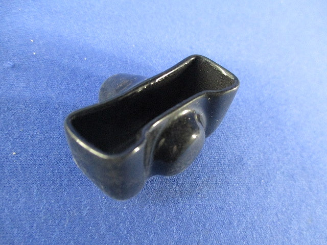 ダクタークリップ用保護キャップ(黒)(13個入) DCCP-K