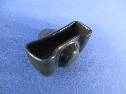 ダクタークリップ用保護キャップ(黒)(13個入) DCCP-K