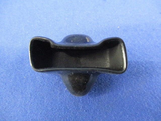 ダクタークリップ用保護キャップ(黒)(13個入) DCCP-K