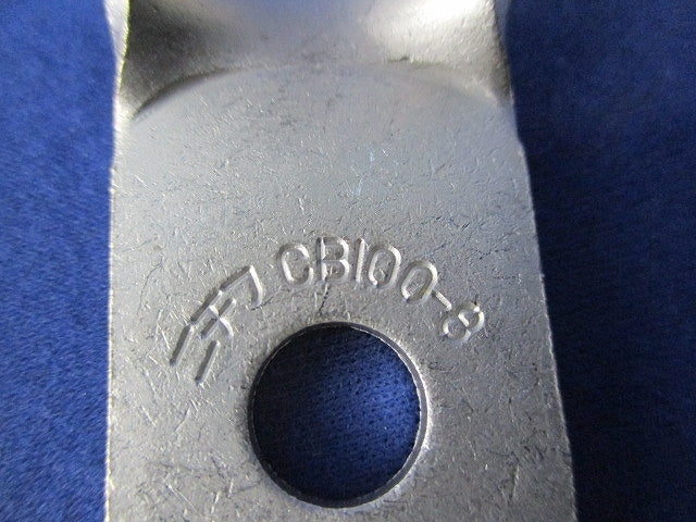 裸圧着端子CB形(12個入) CB100-8