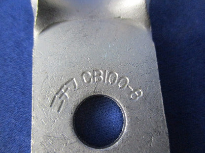 裸圧着端子CB形(12個入) CB100-8