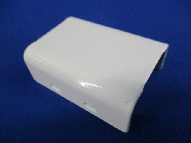 メタルモール ジョイントキャップB型(7個入)(ホワイト) DZB217W