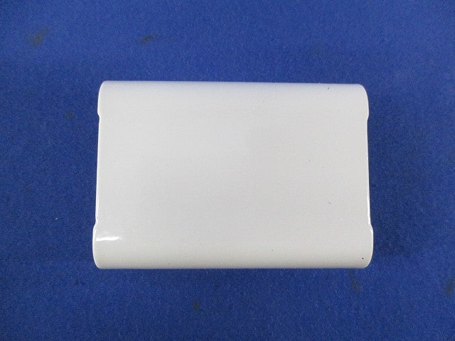 メタルモール ジョイントキャップB型(7個入)(ホワイト) DZB217W