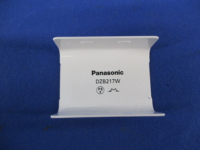 メタルモール ジョイントキャップB型(7個入)(ホワイト) DZB217W