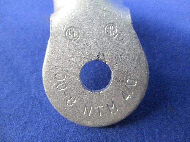 裸圧着端子(3個入) 100-8