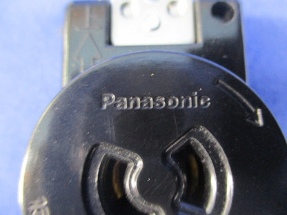 引掛埋込コンセント(4個入)ブラック WF2215K