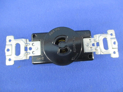 引掛埋込コンセント(4個入)ブラック WF2215K