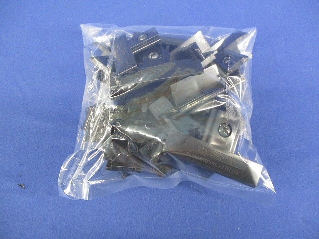 埋込用エンドキャップ(14個入)(黒) DH0267